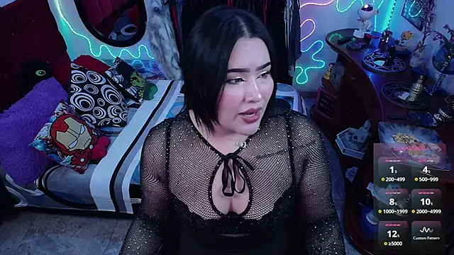 lufek23 online show from 05/14/26, 02:58
