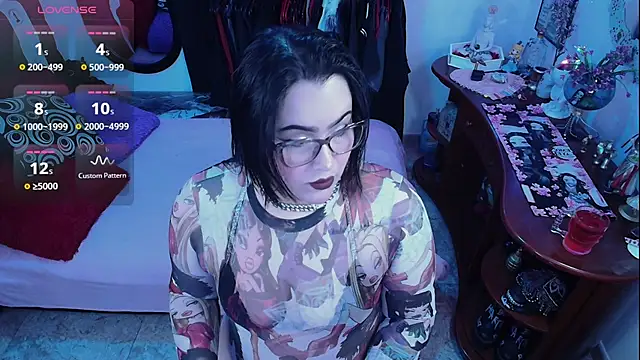 lufek23 online show from 02/27/26, 04:40