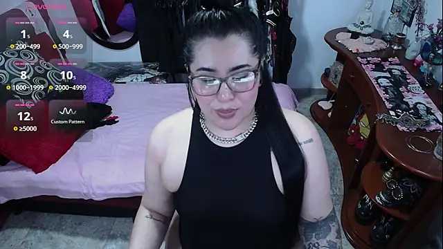 lufek23 online show from 02/03/26, 01:49