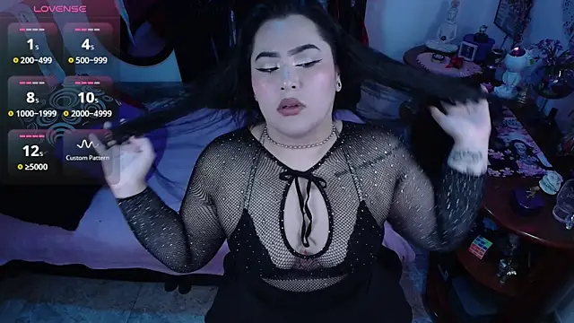 lufek23 online show from 03/27/26, 03:02