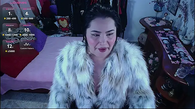 lufek23 online show from 11/23/25, 02:16