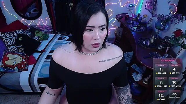 lufek23 online show from 05/21/26, 01:52