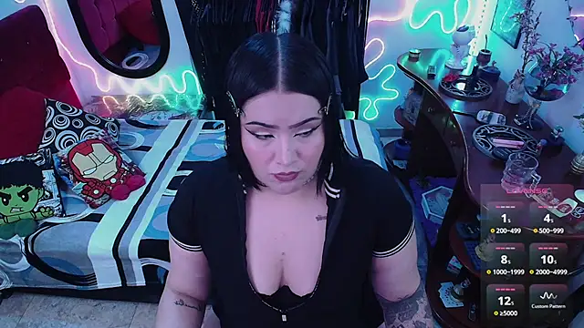 lufek23 online show from 06/29/26, 05:23