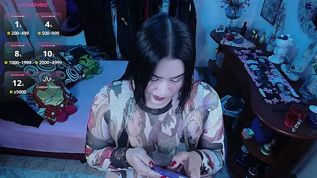 lufek23 online show from 04/07/26, 02:08