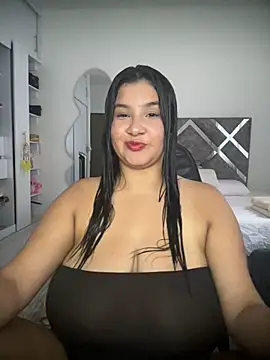 ValleryParker online show from 01/10/26, 08:37