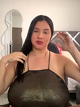 ValleryParker online show from 01/05/26, 08:23