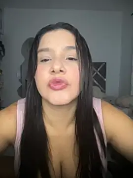 ValleryParker online show from 03/10/26, 01:31