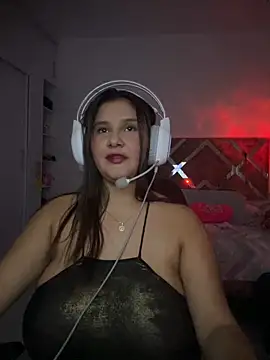 ValleryParker online show from 11/10/25, 06:40