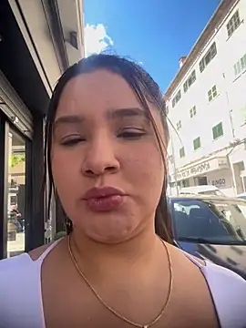 ValleryParker online show from 04/14/26, 01:05