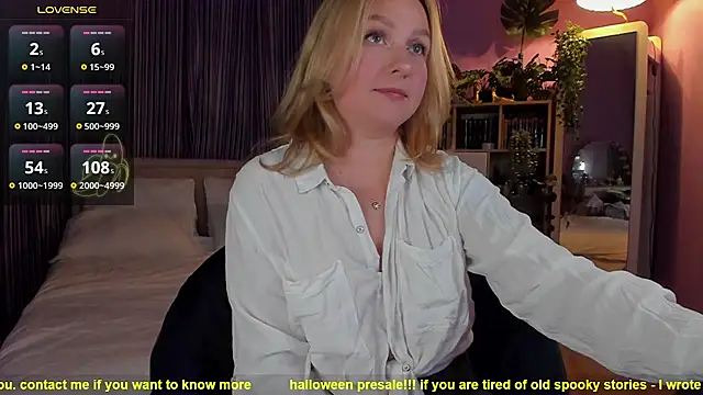 Lazy Lady online show from 09/27/25, 05:19