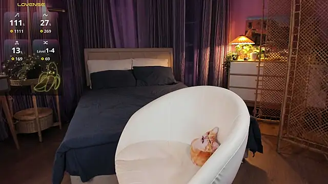 Lazy Lady online show from 02/21/26, 05:15