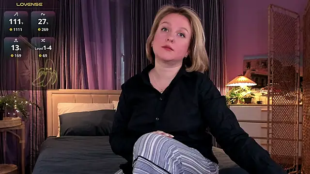 Lazy Lady online show from 02/17/26, 12:35