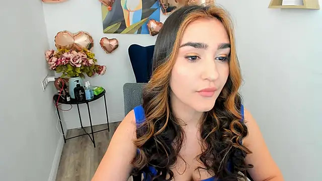 GoldenHeart 1 online show from 02/17/26, 03:26