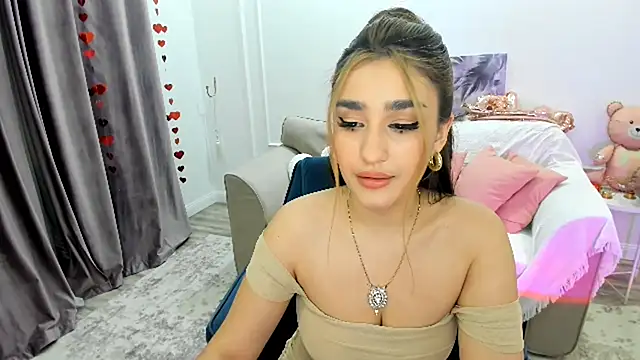 GoldenHeart 1 online show from 03/01/26, 07:47