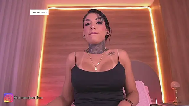 danna berlin  online show from 05/12/26, 07:20