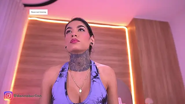 danna berlin  online show from 05/27/26, 07:21