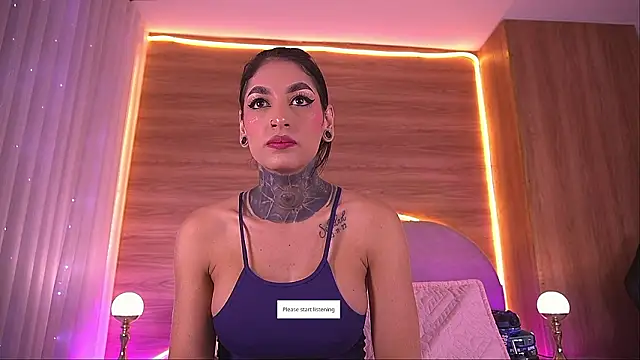 danna berlin  online show from 02/23/26, 07:14