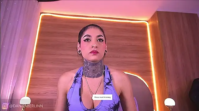 danna berlin  online show from 02/10/26, 07:13