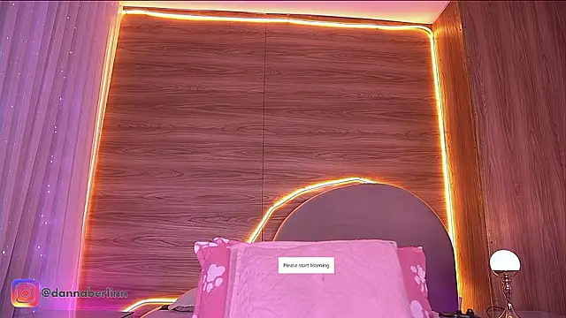 danna berlin  online show from 03/06/26, 08:26