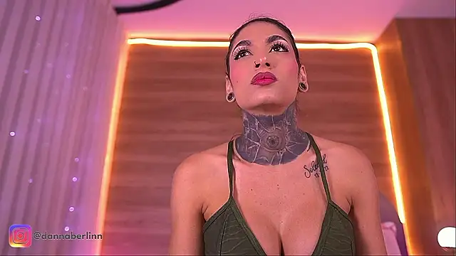 danna berlin  online show from 03/09/26, 07:17