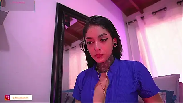 danna berlin  online show from 10/06/25, 07:25