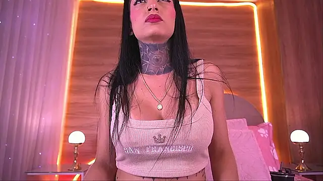 danna berlin  online show from 02/19/26, 07:22