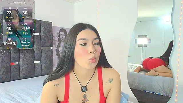 Natasharuso online show from 01/10/26, 02:12