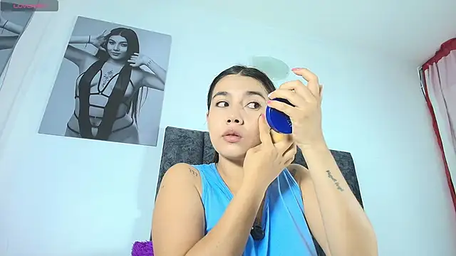 Natasharuso online show from 05/09/26, 07:01