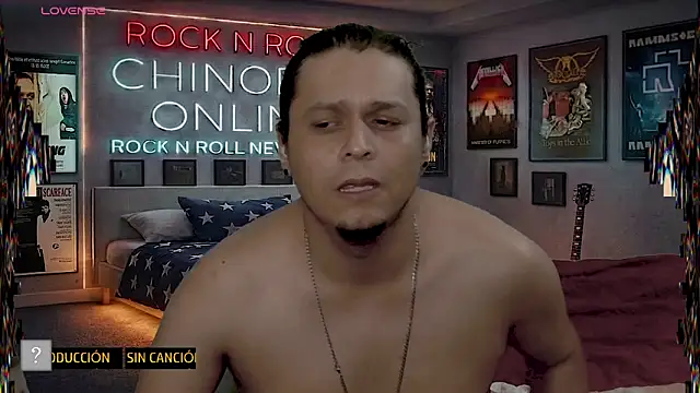 chino roz online show from 04/21/26, 01:42