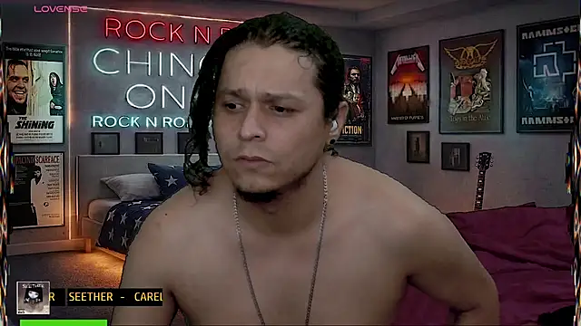 chino roz online show from 04/21/26, 05:52