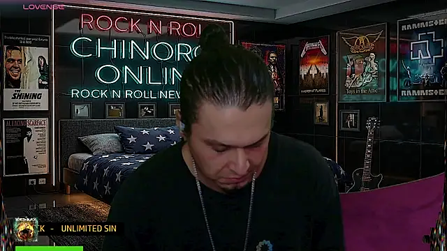 chino roz online show from 05/27/26, 06:04