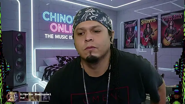 chino roz online show from 10/08/25, 06:15