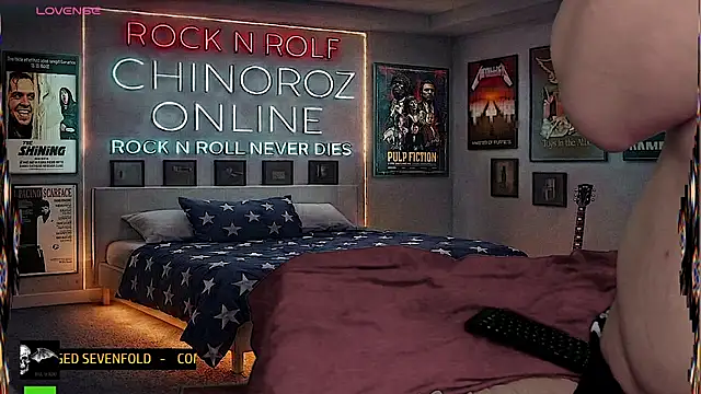 chino roz online show from 05/19/26, 07:10