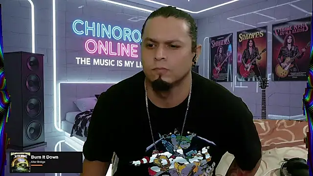 chino roz online show from 09/13/25, 07:03