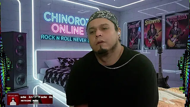 chino roz online show from 11/11/25, 05:08