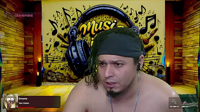 chino roz online show from 03/19/25, 11:25