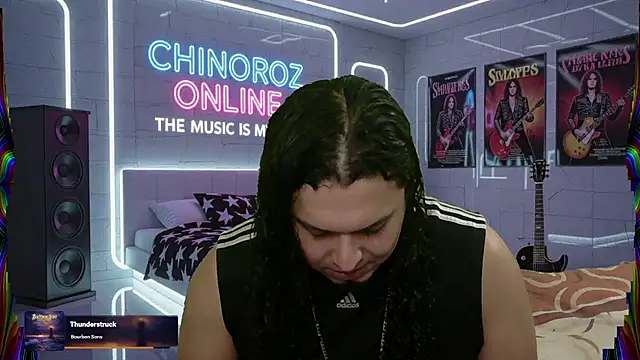 chino roz online show from 09/20/25, 05:56