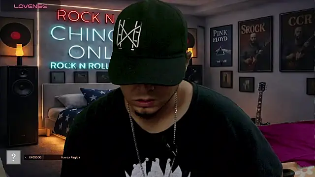 chino roz online show from 03/21/26, 02:24