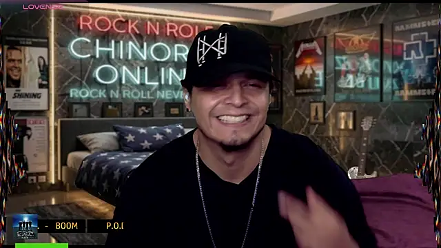 Snapshot of chino_roz chatting on 06/14/26, 10:55 chino roz online show from 06/14/26, 10:55