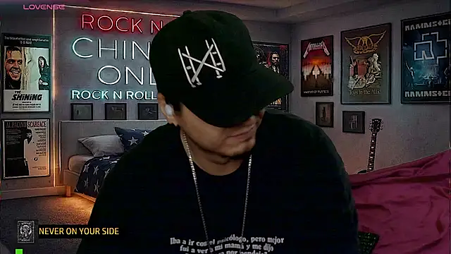 chino roz online show from 05/23/26, 02:21