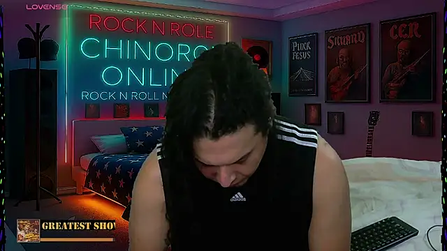 Snapshot of chino_roz chatting on 02/15/26, 07:51 chino roz online show from 02/15/26, 07:51