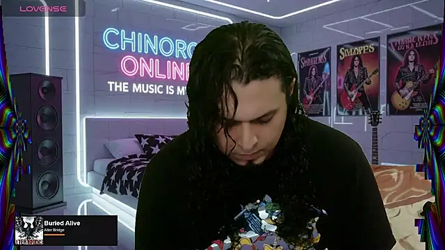 chino roz online show from 09/13/25, 05:51