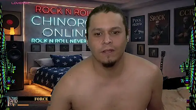 chino roz online show from 03/09/26, 10:35