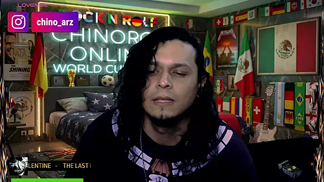 Snapshot of chino_roz chatting on 06/30/26, 06:35 chino roz online show from 06/30/26, 06:35