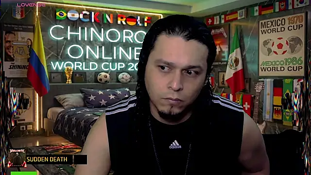 Snapshot of chino_roz chatting on 07/08/26, 05:30 chino roz online show from 07/08/26, 05:30