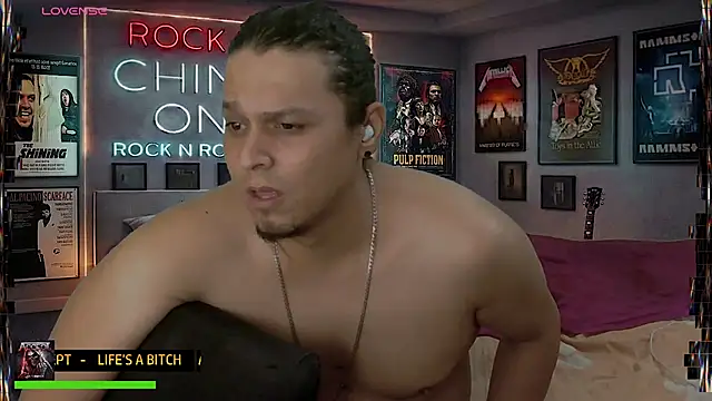 chino roz online show from 03/30/26, 07:21