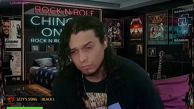 chino roz online show from 05/28/26, 06:10