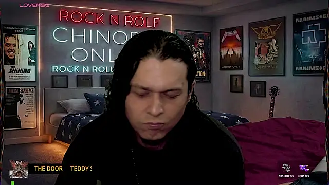 chino roz online show from 04/22/26, 07:04