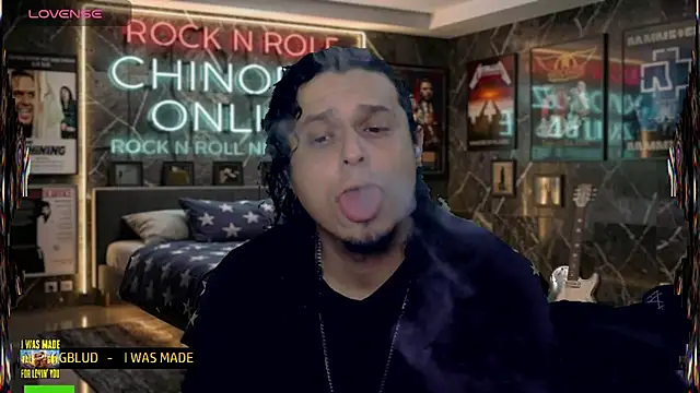Snapshot of chino_roz chatting on 06/27/26, 08:09 chino roz online show from 06/27/26, 08:09