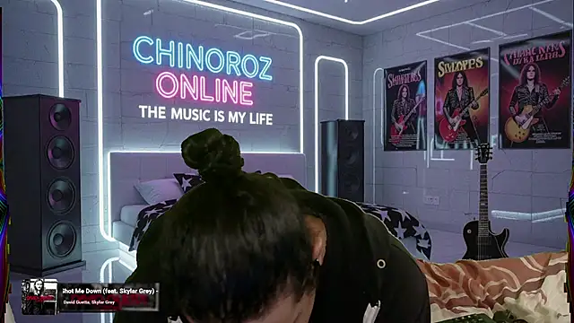 chino roz online show from 09/19/25, 05:50